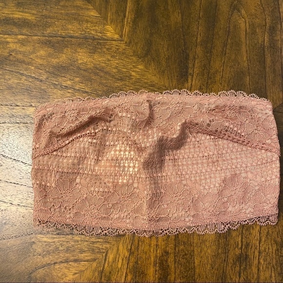 Free People Camila Bandeau Bra - Picture 4 of 8